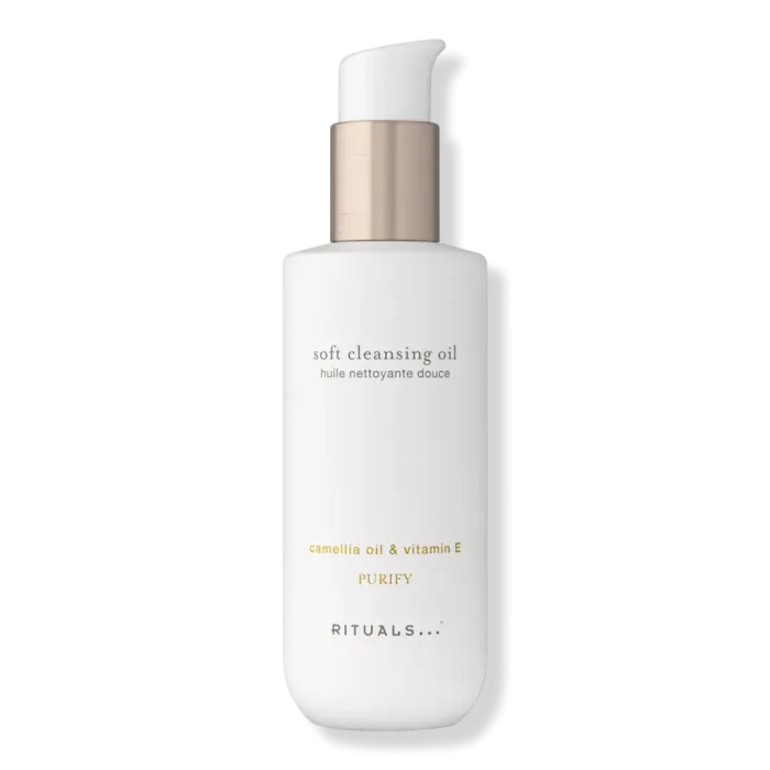 Soft Cleansing Oil