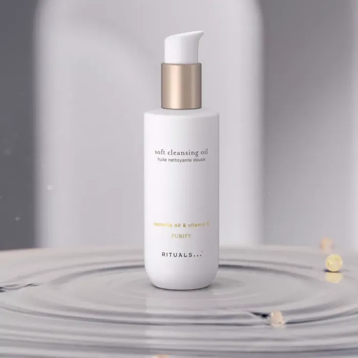 Soft Cleansing Oil