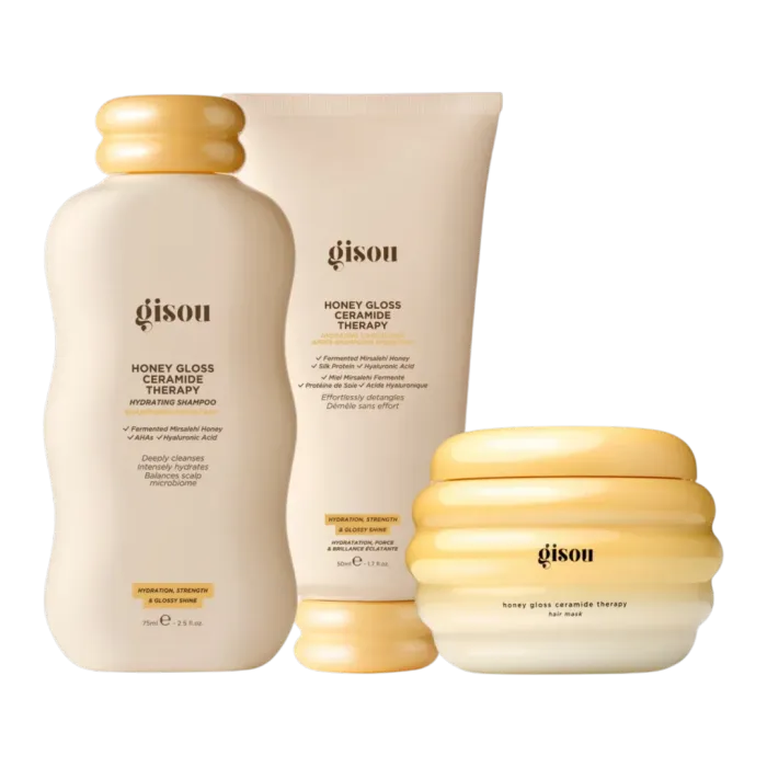 Hair Therapy Trio