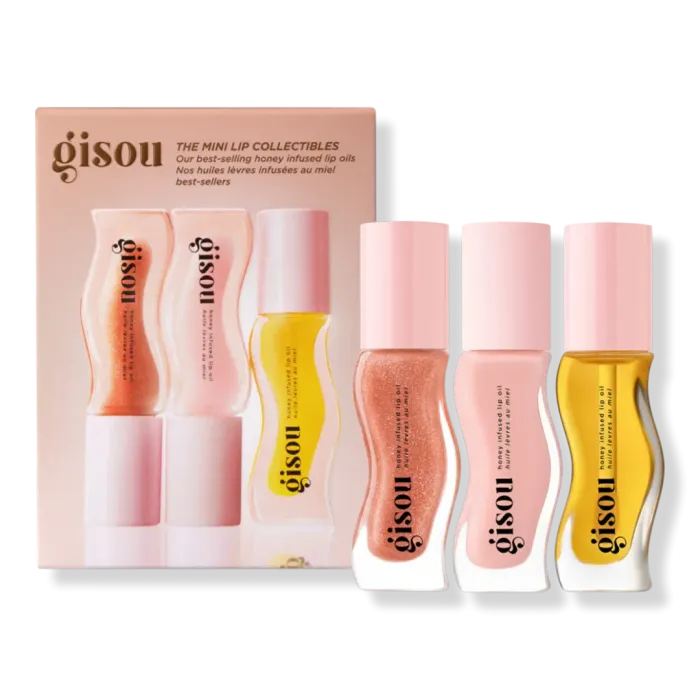 The Mini Lip Collectibles