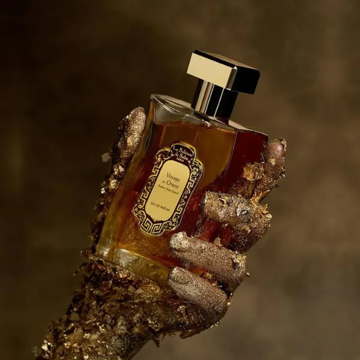 Perfume Amber Musk Sandalwood Fragrance