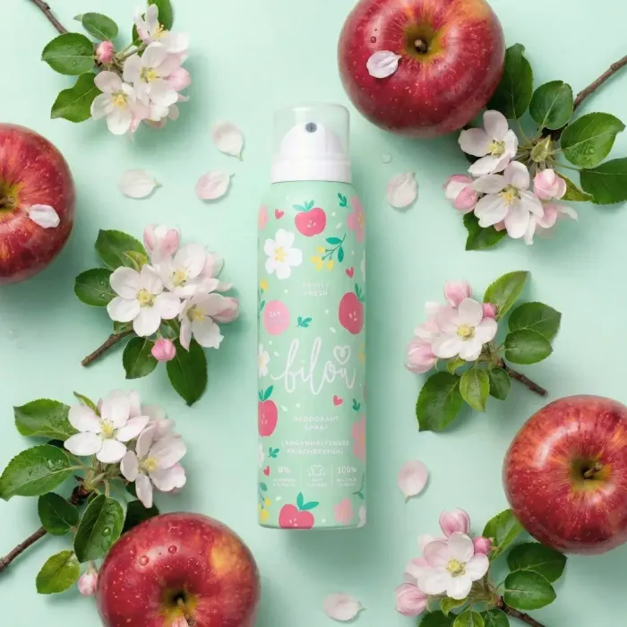 Deodorant Spray Fruity Fresh