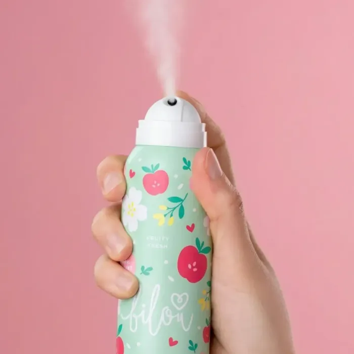 Deodorant Spray Fruity Fresh