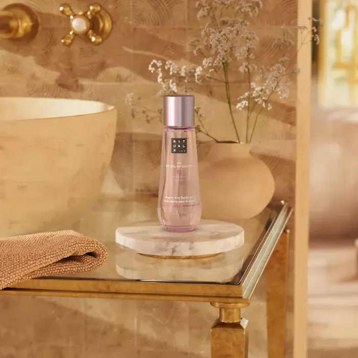 The Ritual of Sakura Dry Oil Body & Hair
