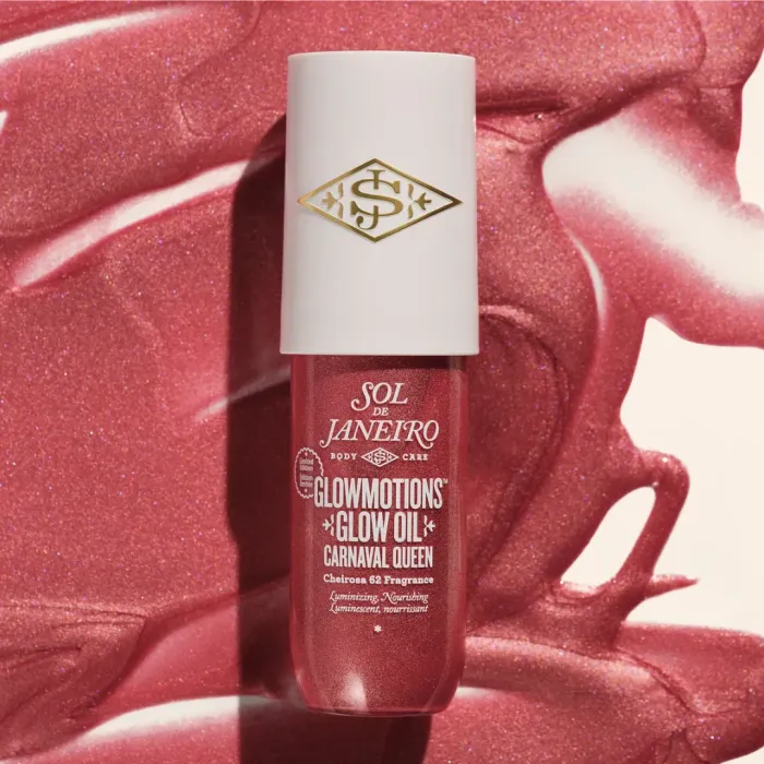 Glowmotions Glow Oil Carnaval Queen