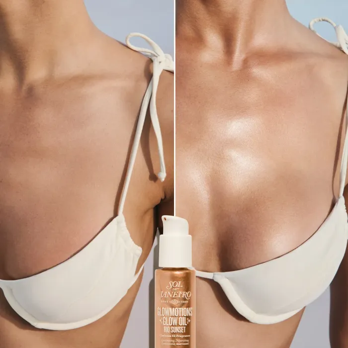 Glowmotions™ Body Oil Glow Anywhere Set