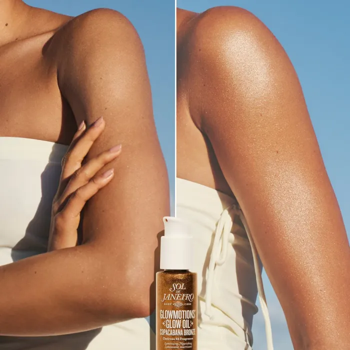 Glowmotions™ Body Oil Glow Anywhere Set