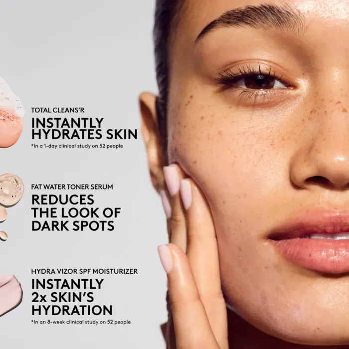 Fenty Skin Travel-Size Start'r Set For Balanced Skin