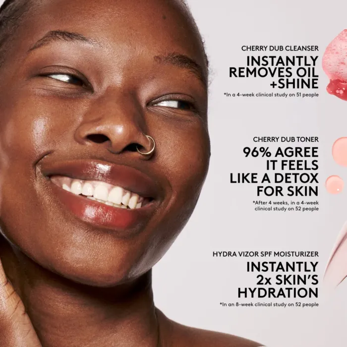 Fenty Skin Travel-Size Start'r Set For Combo + Oily Skin