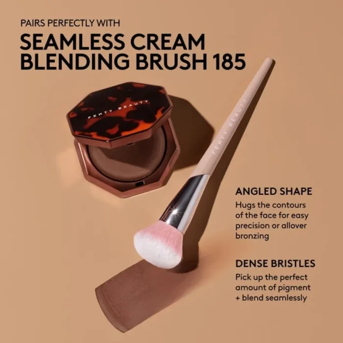 Seamless Cream Blending Brush 185
