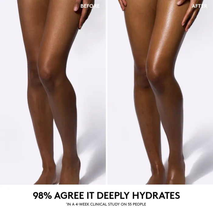 Butta Drop Whipped Oil Body Cream with Tropical Oils + Shea Butter Amber Bouquet