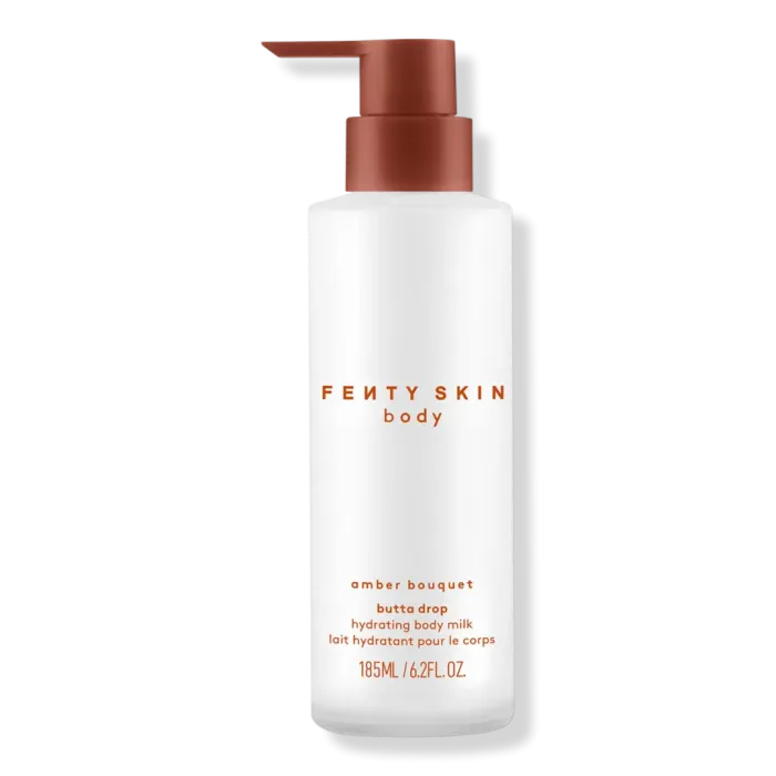Butta Drop Hydrating Body Milk - Amber Bouquet