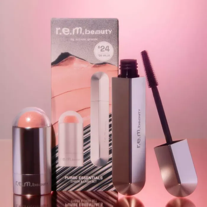 Purse Essentials Cheek + Lash Set