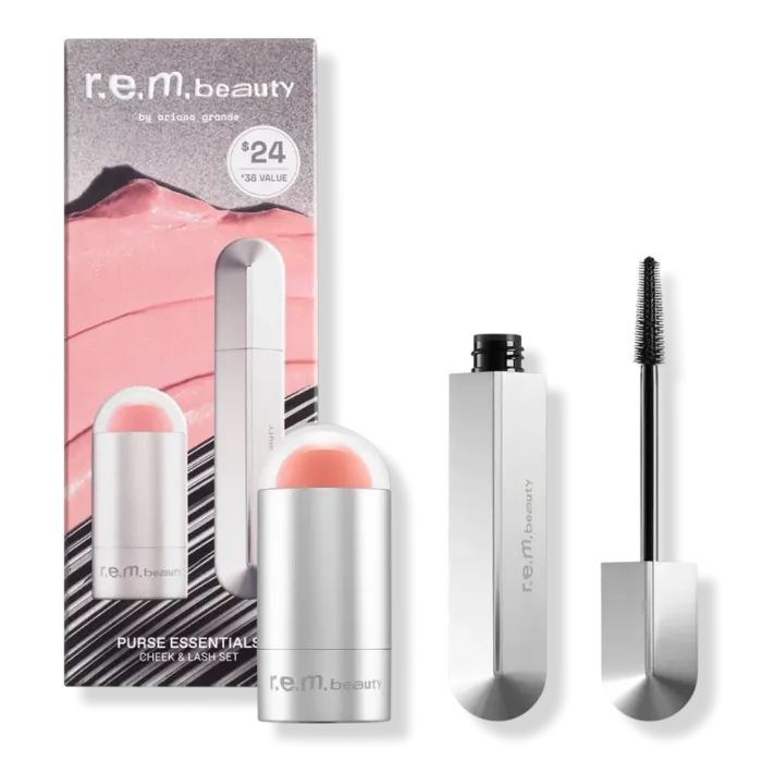 Purse Essentials Cheek + Lash Set
