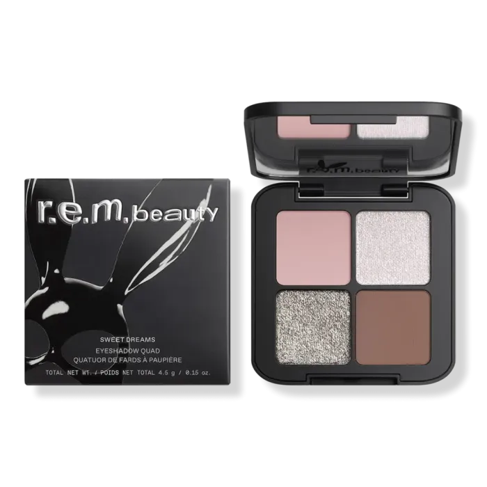 Sweet Dreams Eyeshadow Quad Dangerous Woman