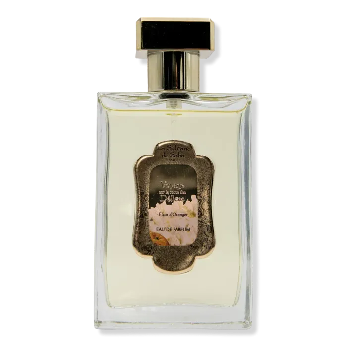 Perfume Orange Blossom Fragrance