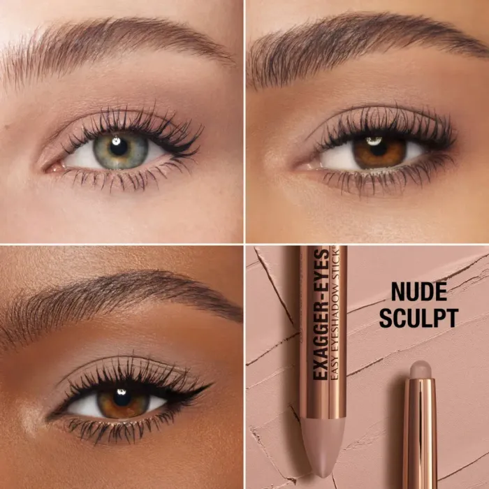 Exagger-Eyes Easy Eyeshadow Stick