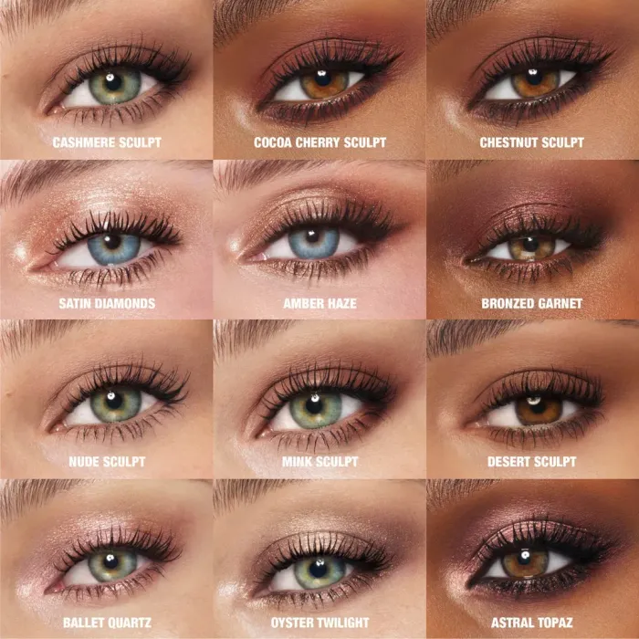 Exagger-Eyes Easy Eyeshadow Stick