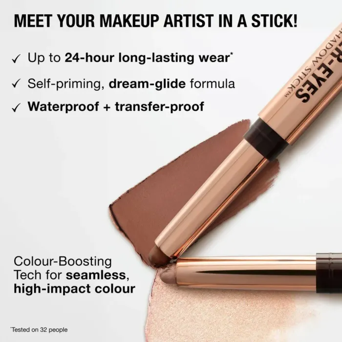 Exagger-Eyes Easy Eyeshadow Stick