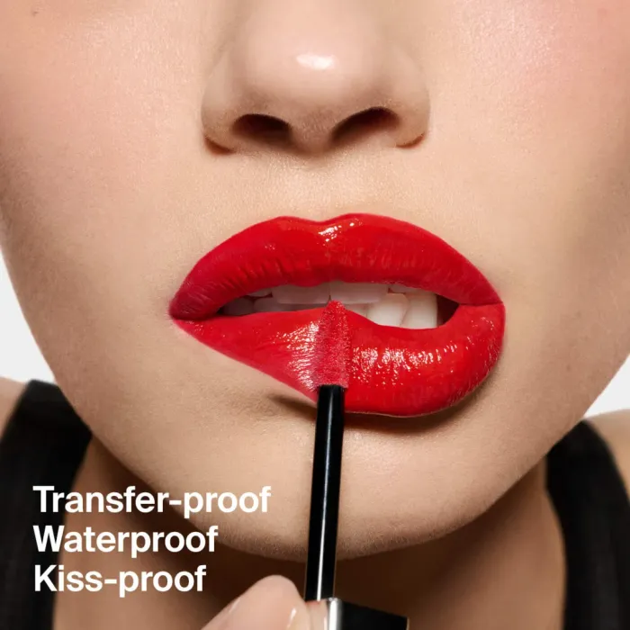 Atomic Shake High-Shine Longwear Lip Lacquer Lipstick