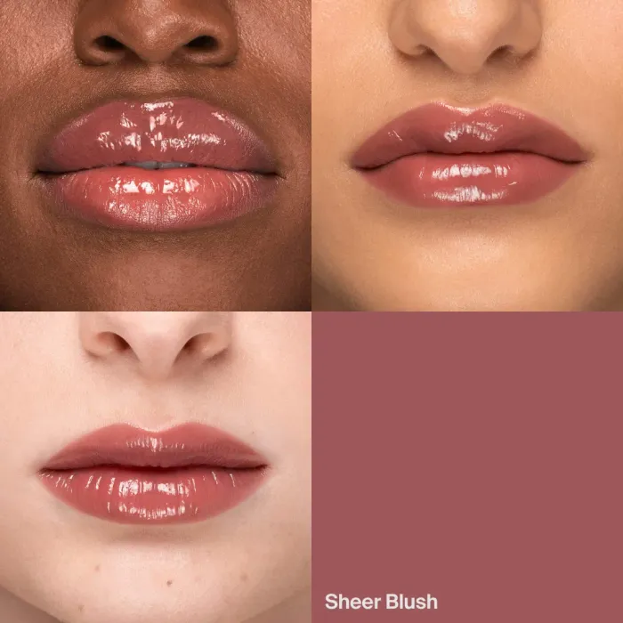 Atomic Shake High-Shine Longwear Lip Lacquer Lipstick