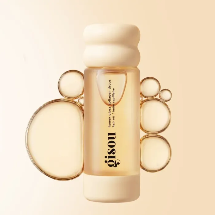Honey Gloss Collagen Drops Hair Oil