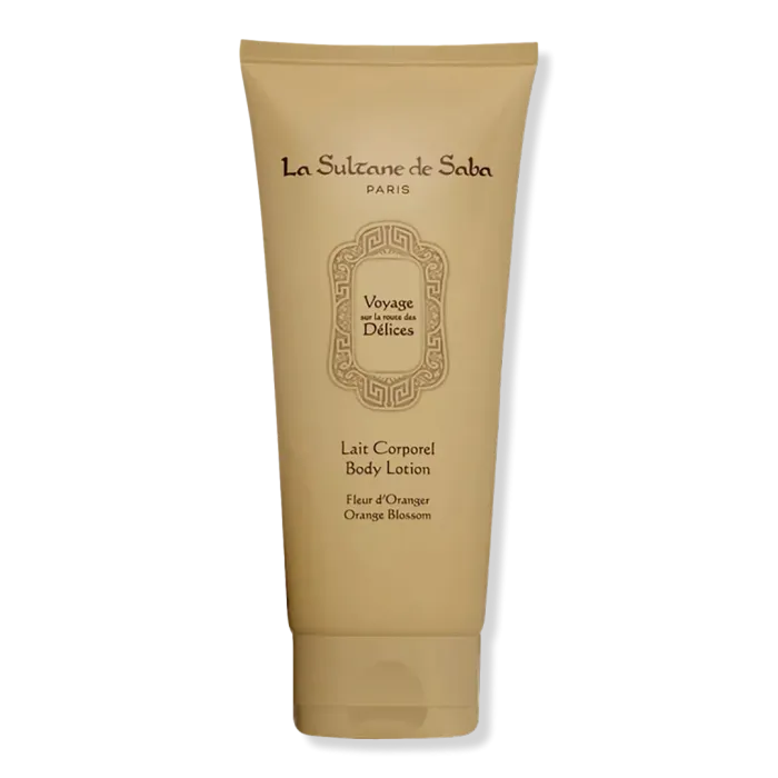 Body Lotion Orange Blossom Fragrance