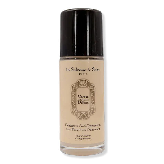 Anti-Perspirant Deodorant Orange Blossom Fragrance