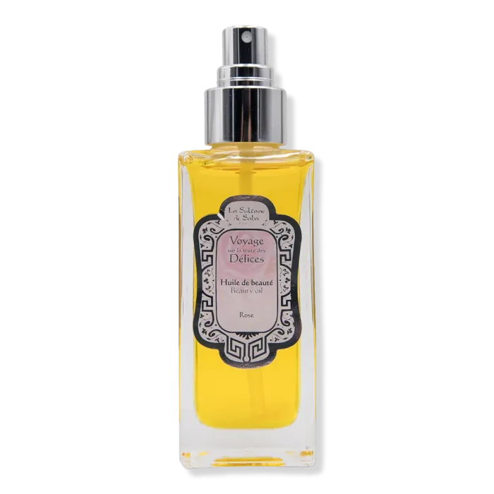 Beauty Oil Rose Fragrance