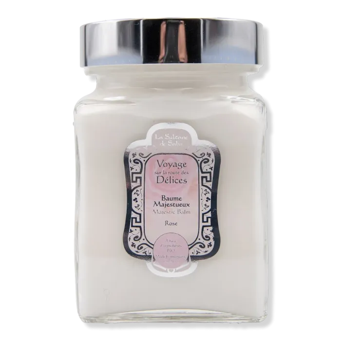 Majestic Balm Rose Fragrance