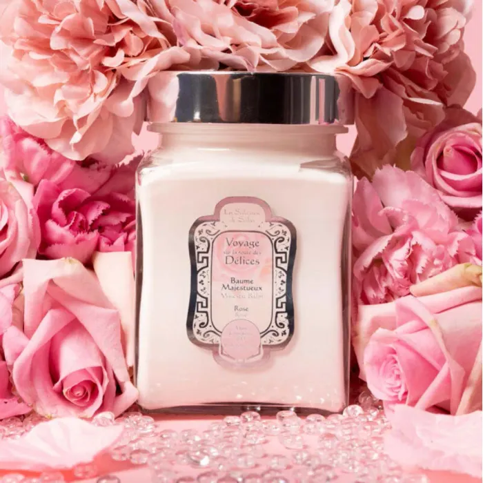Majestic Balm Rose Fragrance