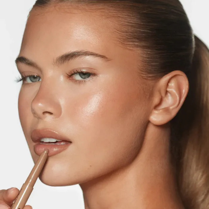 Peptide Lip Shape