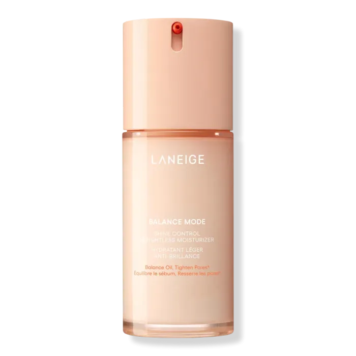 Balance Mode Shine Control Weightless Moisturizer