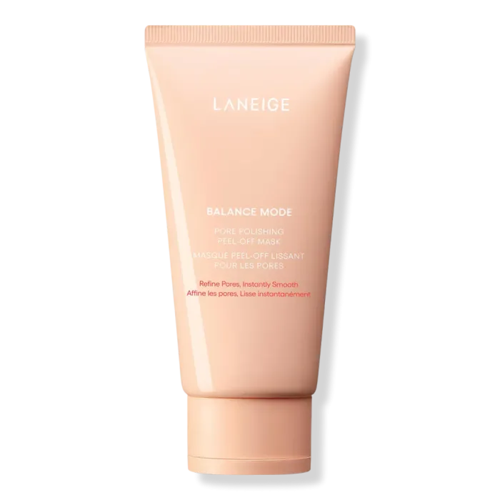 Balance Mode Pore Polishing Peel-off Mask
