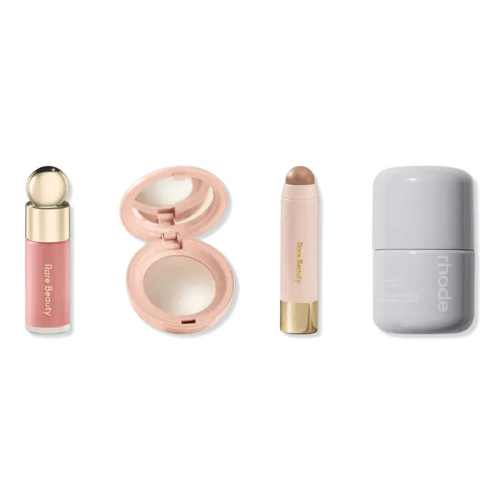 Rare Beauty x Rhode Summer Set