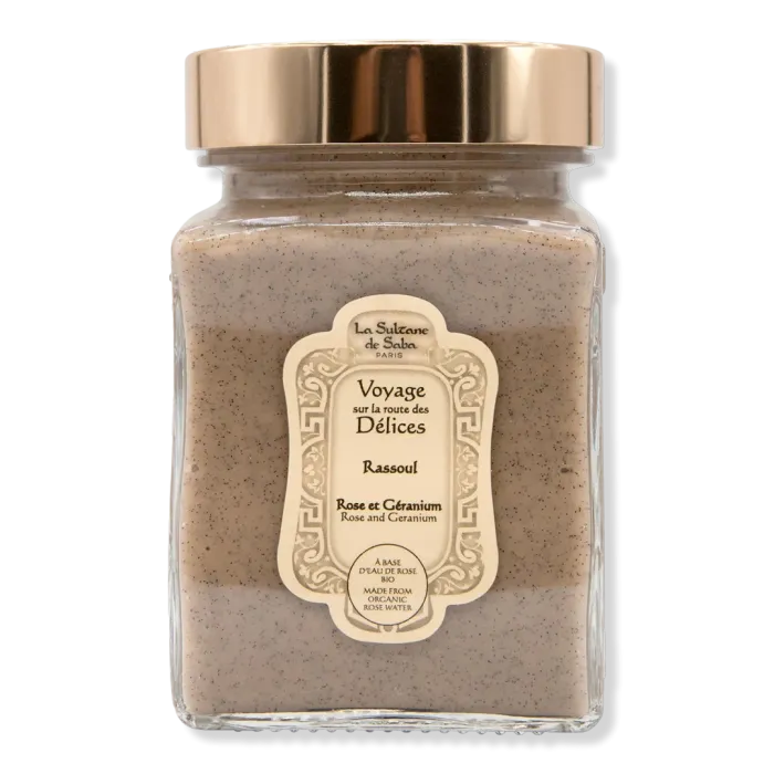Rassoul Rose and Geranium Fragrance