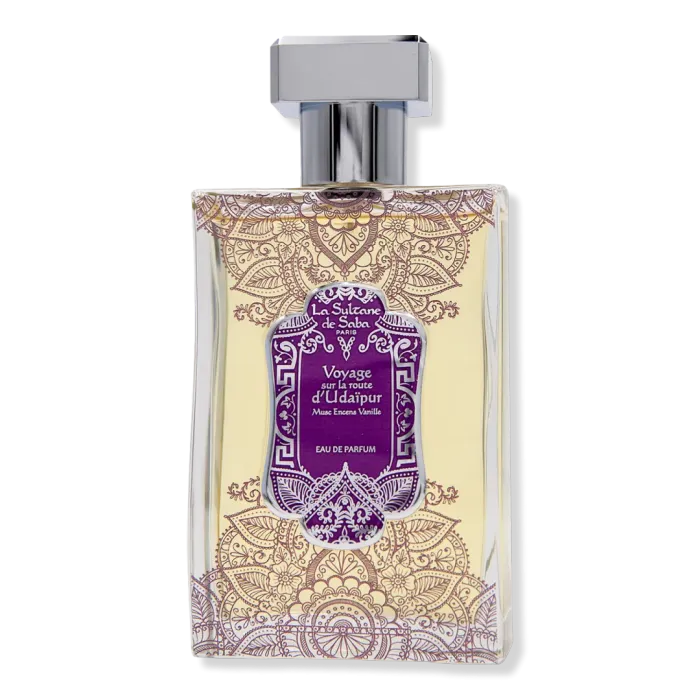 Perfume Musk Incense Vanilla Fragrance