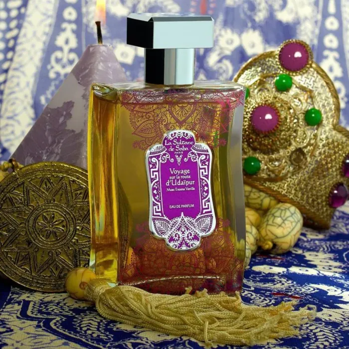 Perfume Musk Incense Vanilla Fragrance