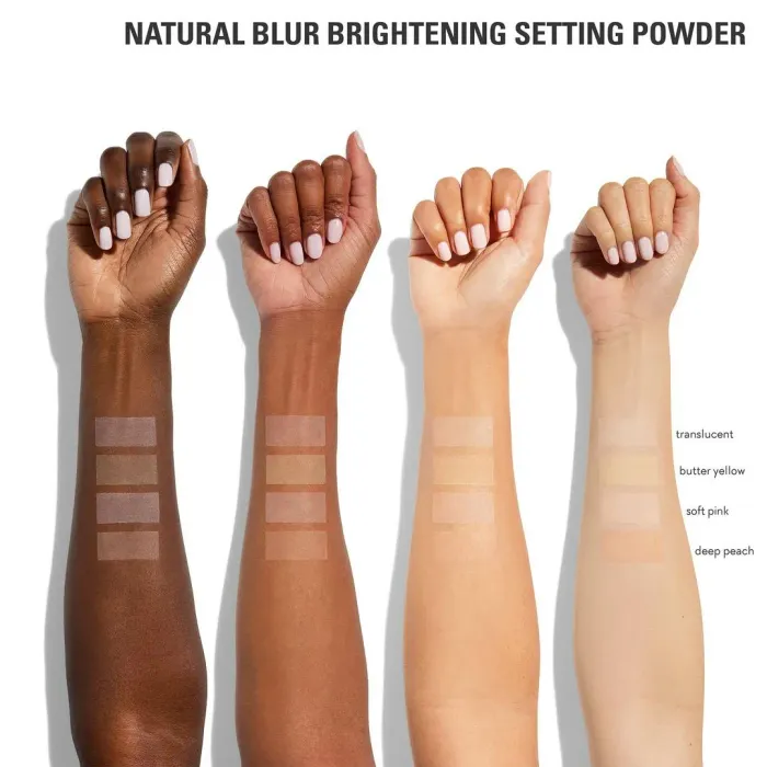Natural Blur Brightening Powder