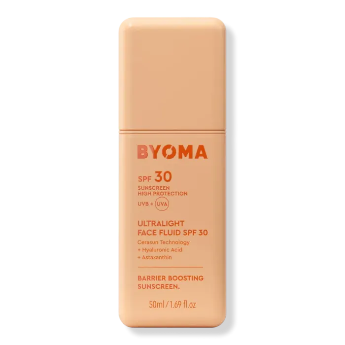 Ultralight Face Fluid SPF30