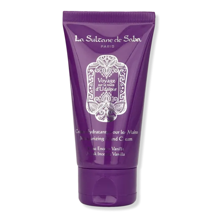 Moisturizing Hand Cream Musk Incense Vanilla Fragrance