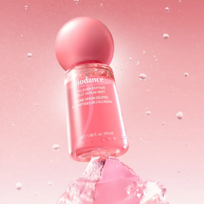 Collagen Peptide Jelly Serum Mist