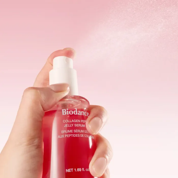 Collagen Peptide Jelly Serum Mist