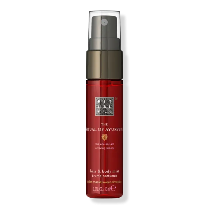 The Ritual of Ayurveda Hair & Body Mist