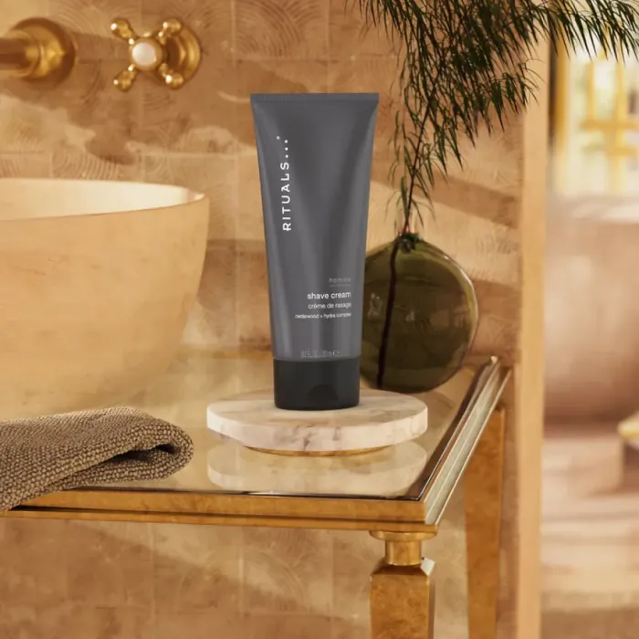 Homme Shave Cream