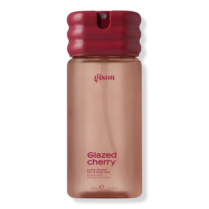 Honey Infused Hair & Body Mist - Cherry Glaze
