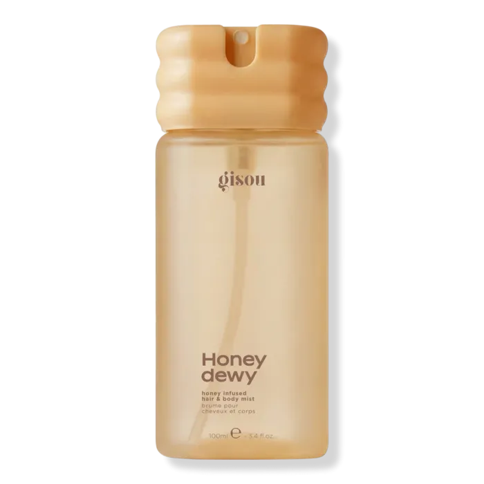 Honey Infused Hair & Body Mist - Honey Dew