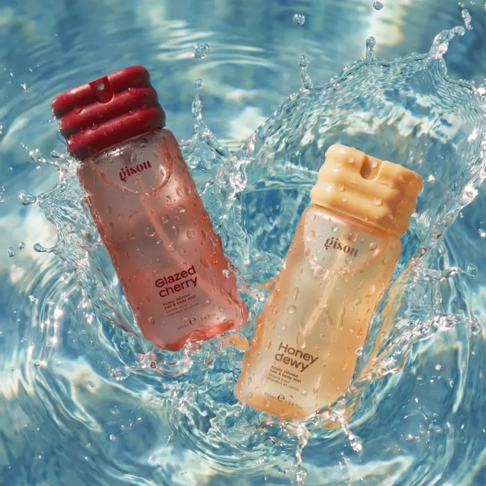 Honey Infused Hair & Body Mist - Honey Dew