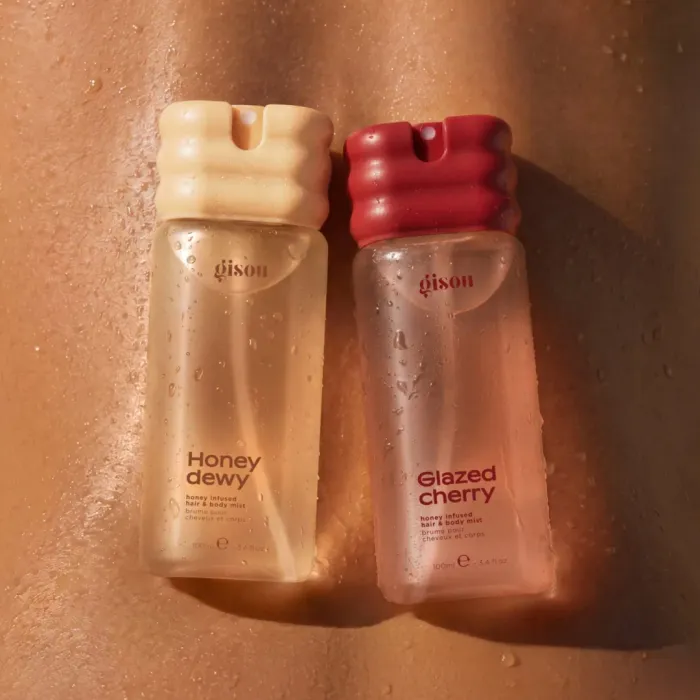 Honey Infused Hair & Body Mist - Honey Dew