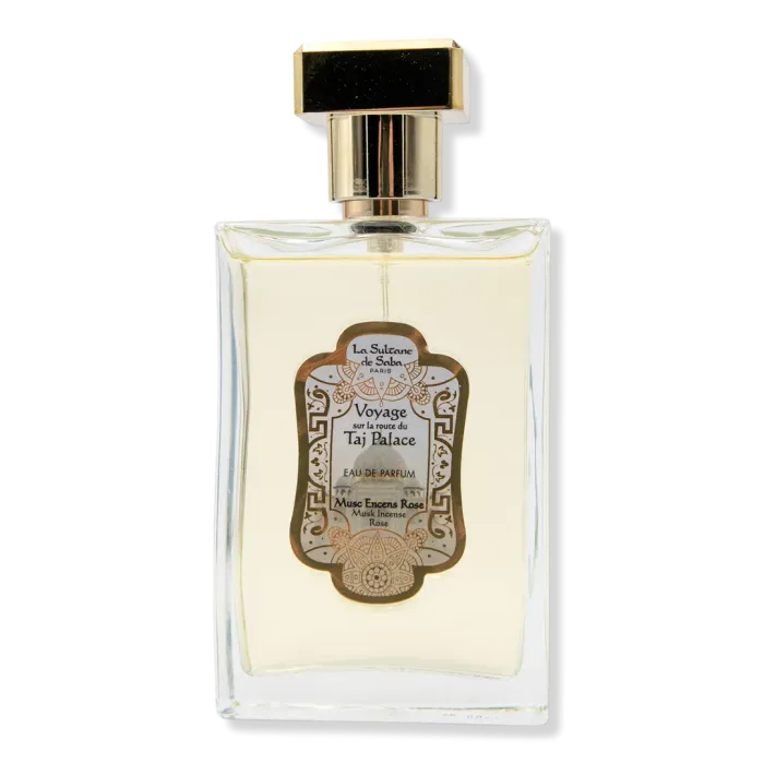 Musk Incense Rose